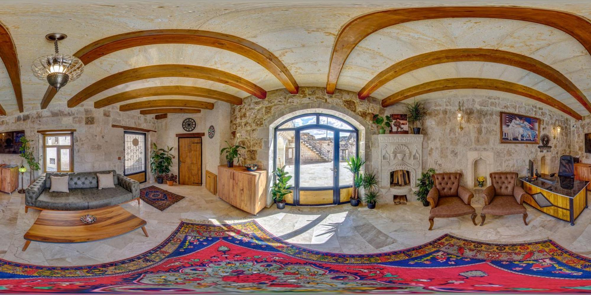Ares Cave Suites Goreme Exterior photo