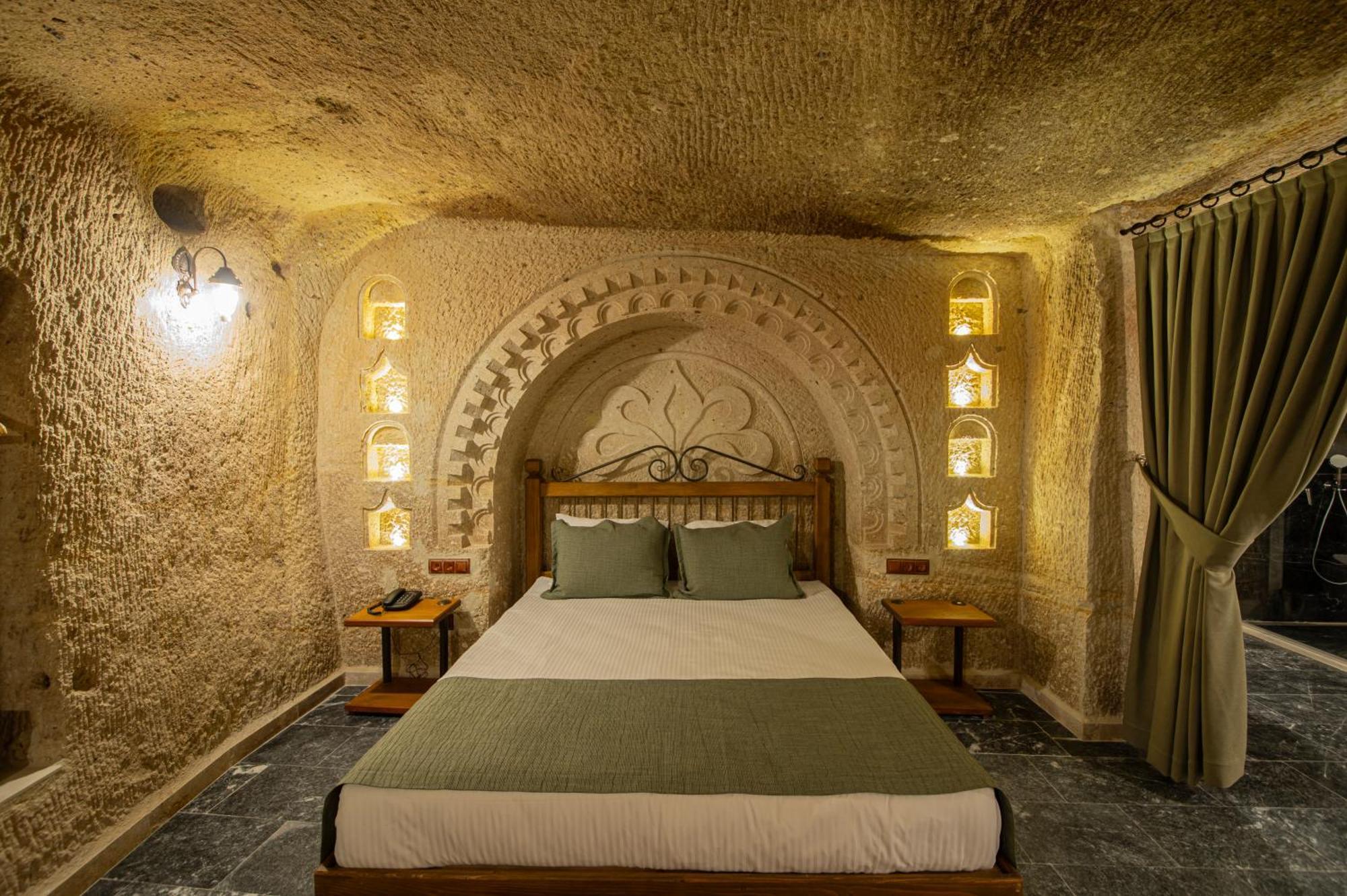 Ares Cave Suites Goreme Exterior photo