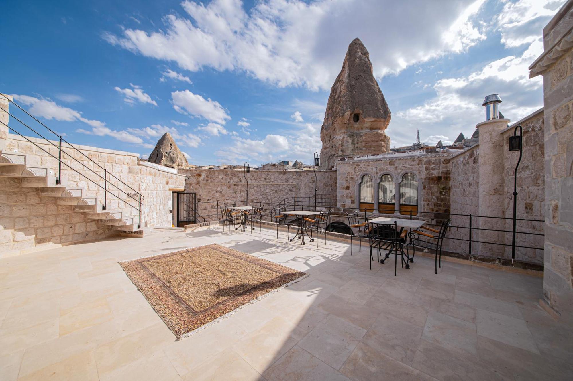Ares Cave Suites Goreme Exterior photo