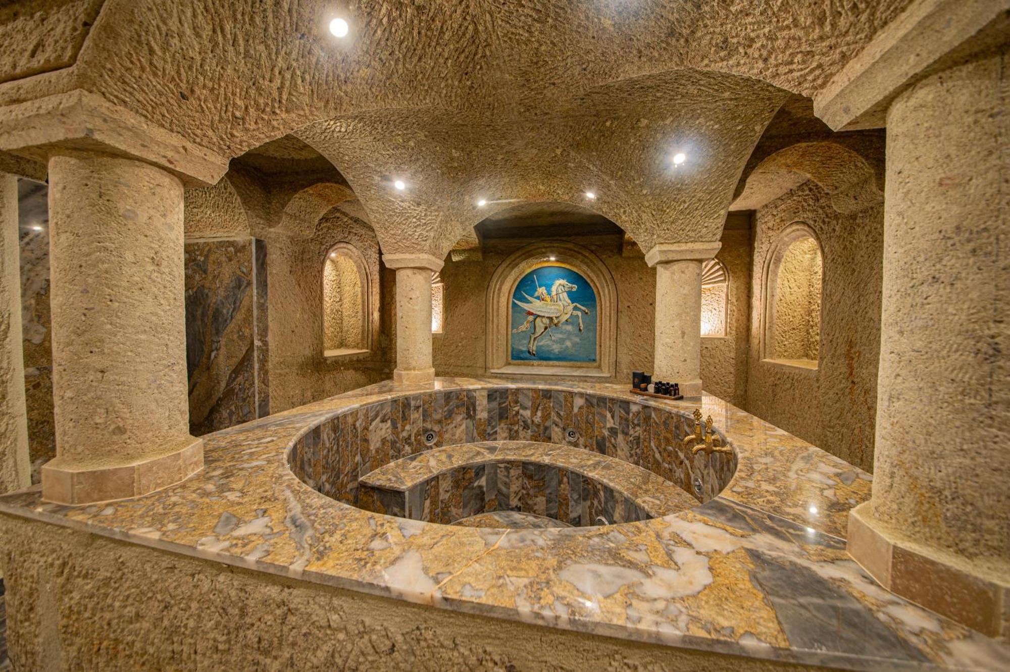 Ares Cave Suites Goreme Exterior photo