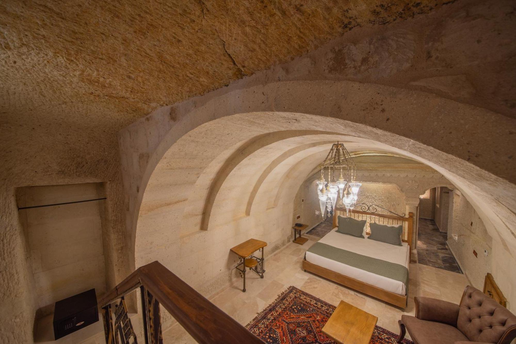 Ares Cave Suites Goreme Exterior photo