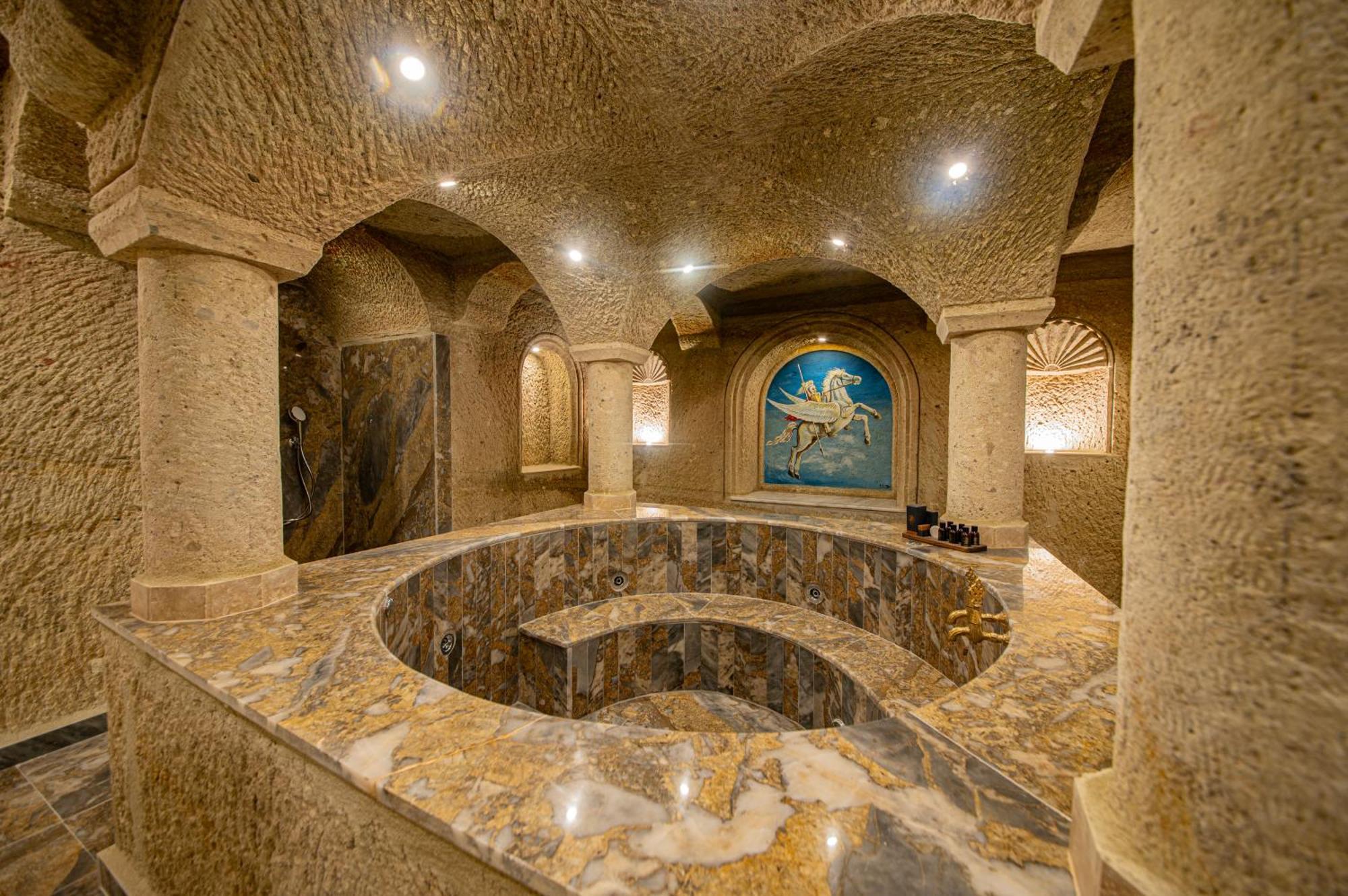 Ares Cave Suites Goreme Exterior photo