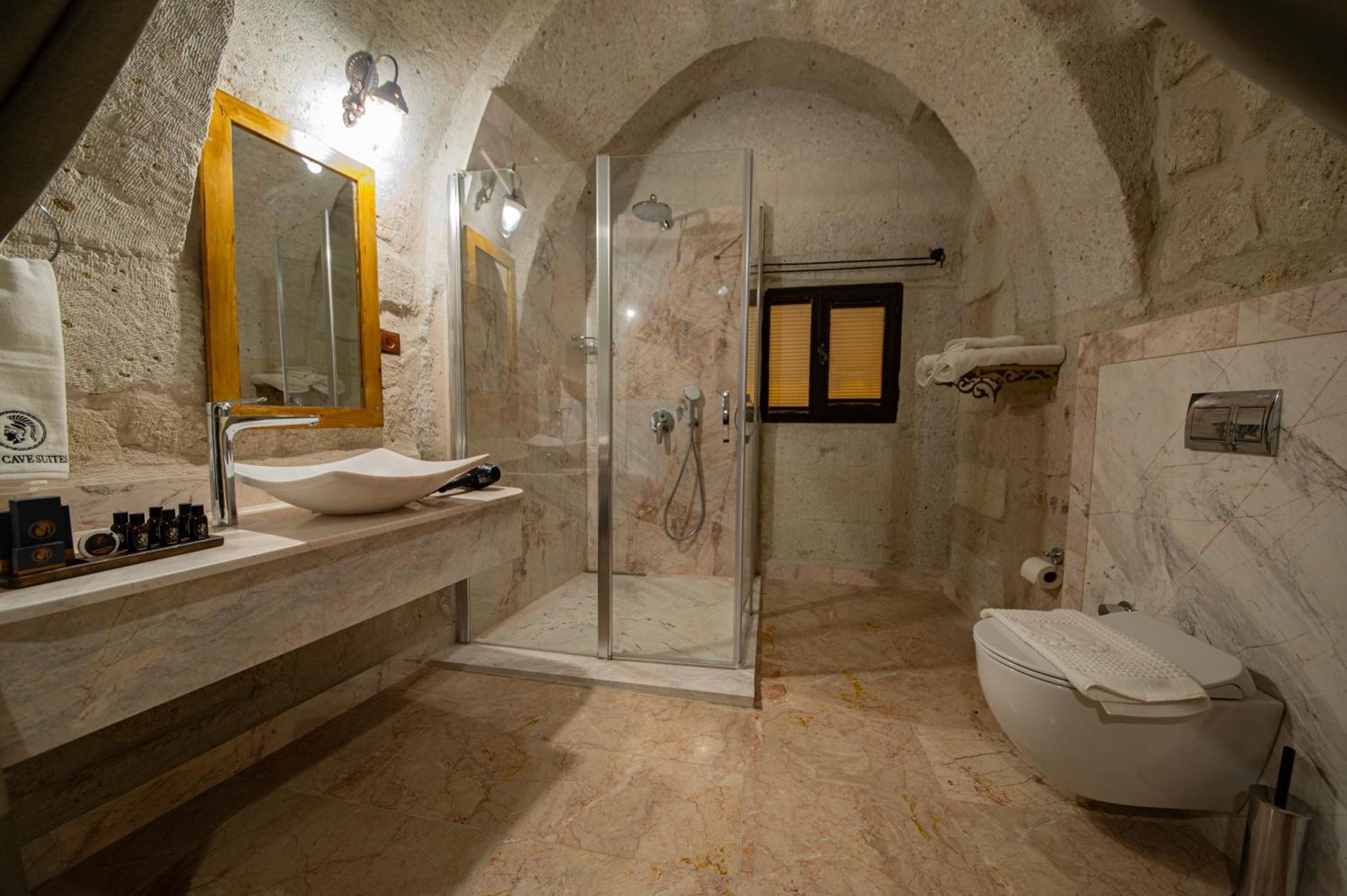 Ares Cave Suites Goreme Exterior photo