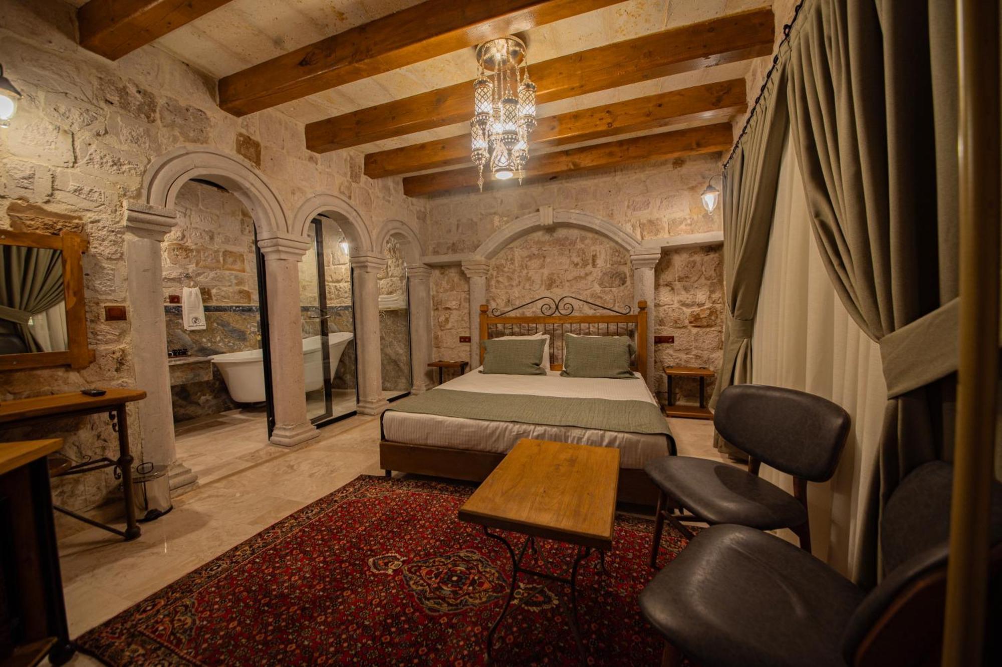 Ares Cave Suites Goreme Exterior photo