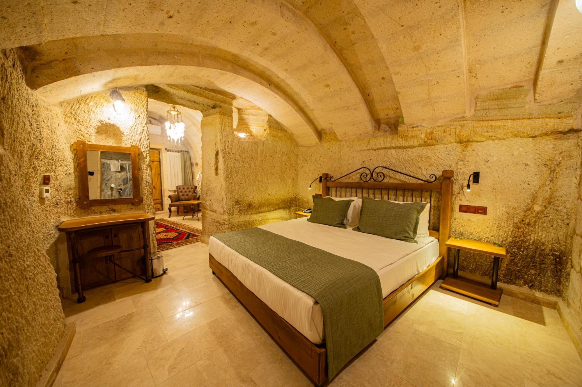 Ares Cave Suites Goreme Exterior photo