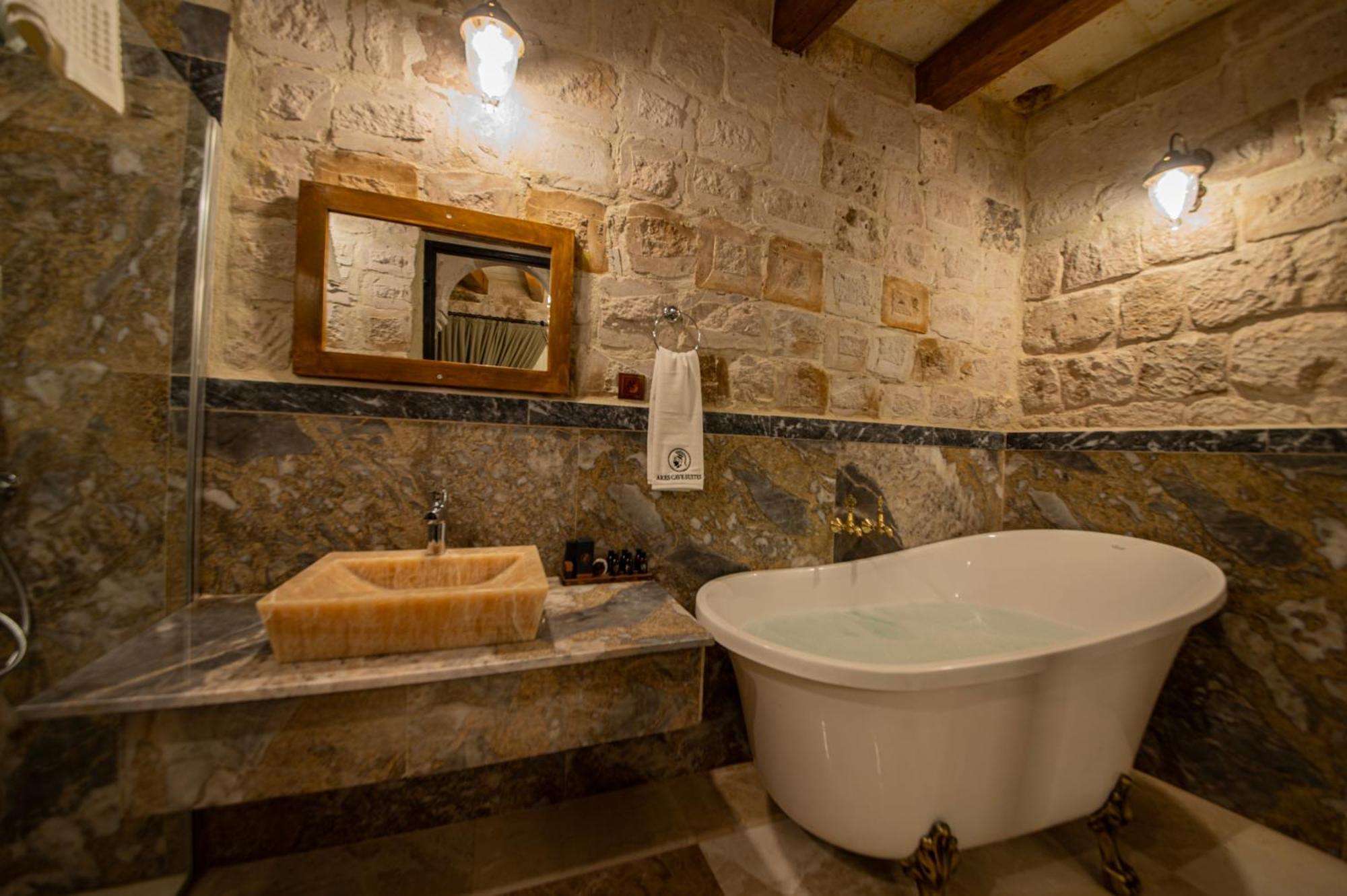 Ares Cave Suites Goreme Exterior photo