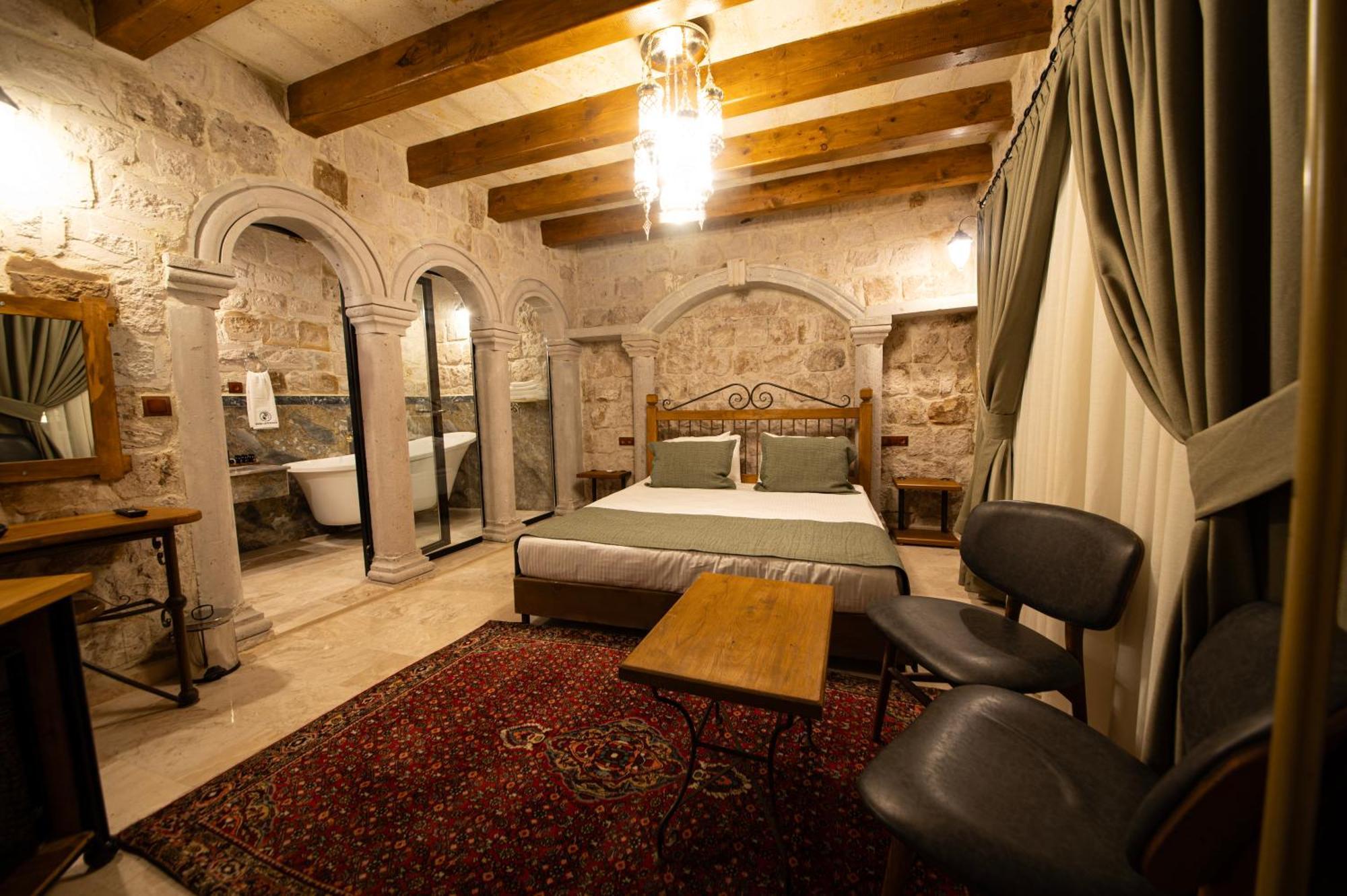 Ares Cave Suites Goreme Exterior photo