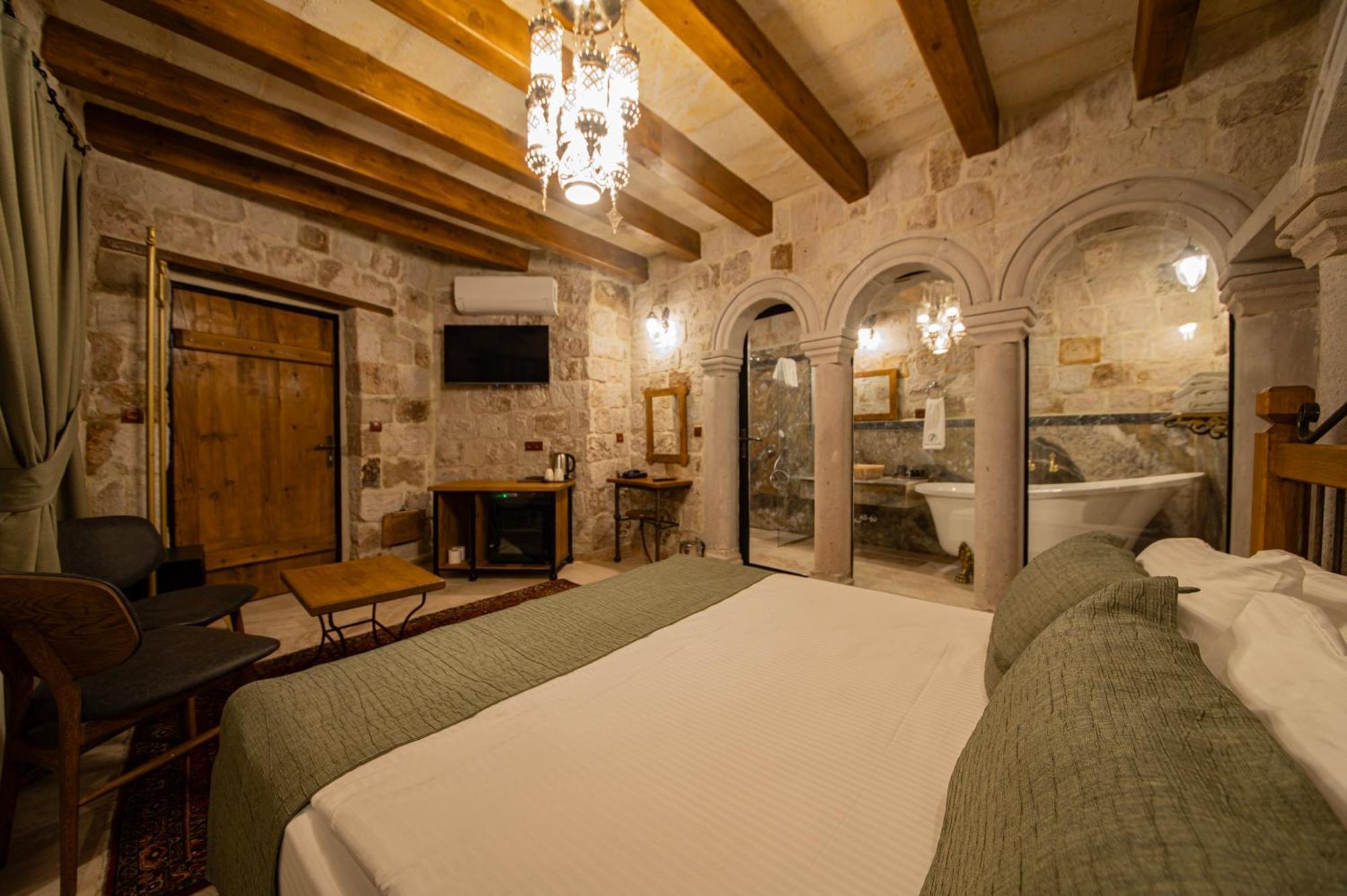 Ares Cave Suites Goreme Exterior photo