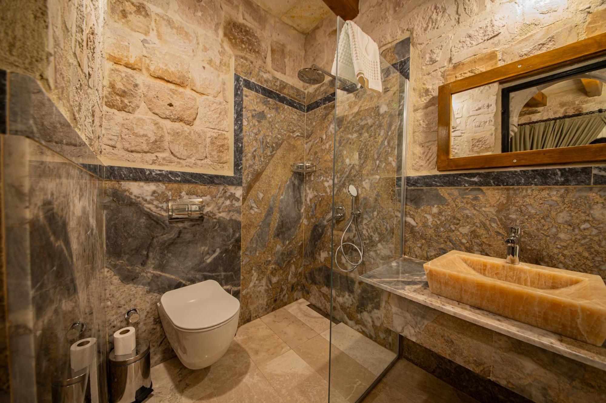 Ares Cave Suites Goreme Exterior photo
